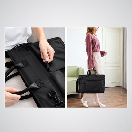 Limited Edition Hiraki Laptop Bag Briefcase