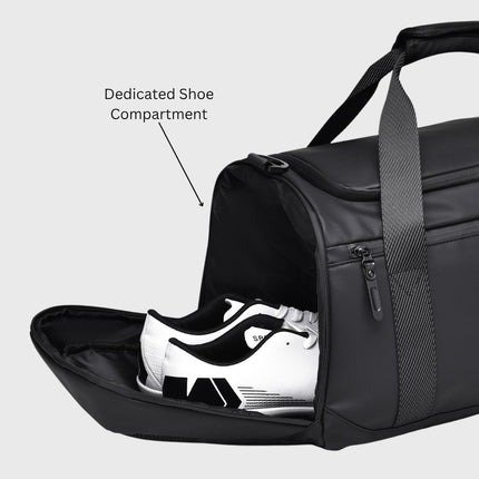 Kaizen Duffel Bag and Fitness Bag