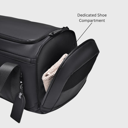 Kaizen Duffel Bag and Fitness Bag