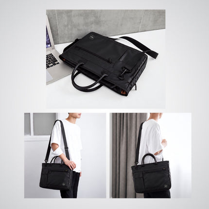 Limited Edition Hiraki Laptop Bag Briefcase