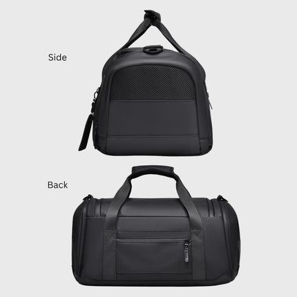 Kaizen Duffel Bag and Fitness Bag