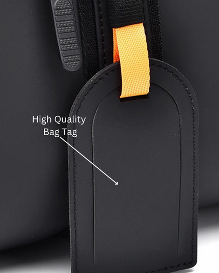 Limited Edition Kaze Woven Weekender Bag