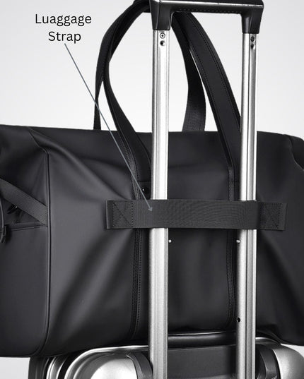 Limited Edition Kaze Woven Weekender Bag