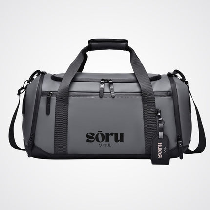 Kaizen Duffel Bag and Fitness Bag