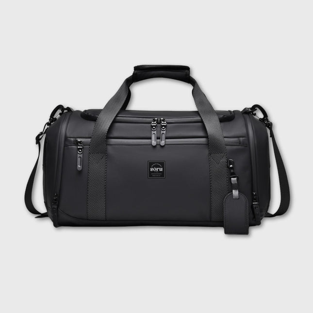 Kaizen Duffel Bag and Fitness Bag