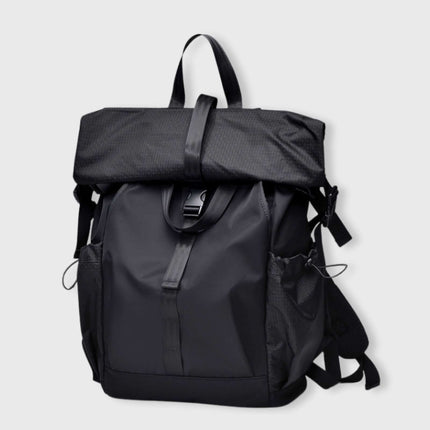 Sora Backpack for Biker, Mountain Climbing, featuring a sleek design and durable construction for outdoor adventures.