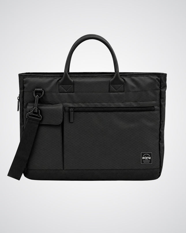 Limited Edition Hiraki Laptop Bag Briefcase