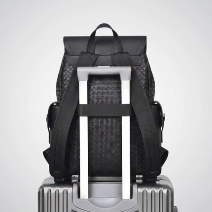 Rumi Woven Backpack