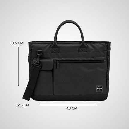 Limited Edition Hiraki Laptop Bag Briefcase