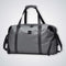 Bokken Travel Bag Large Capacity in gray, ideal for a 1 week trip with ample space for clothes and toiletries.