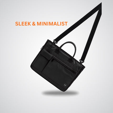Limited Edition Hiraki Laptop Bag Briefcase