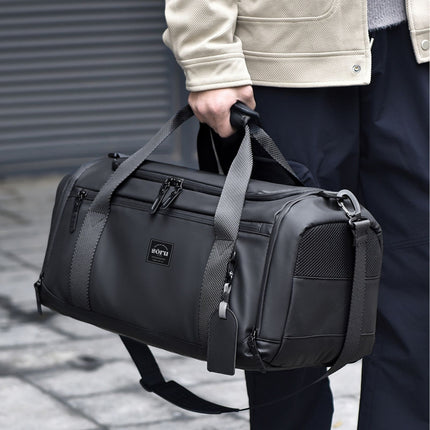 Kaizen Duffel Bag and Fitness Bag