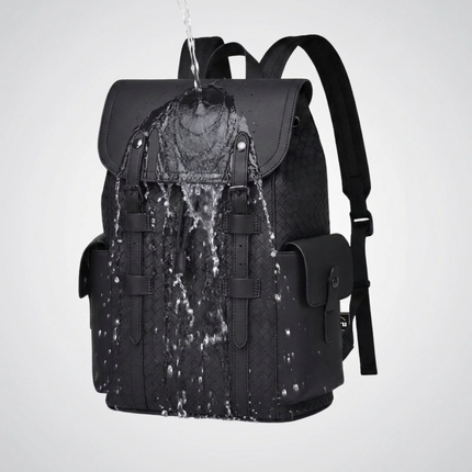 Rumi Woven Backpack