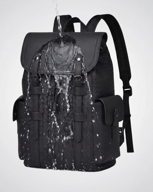 Rumi Woven Backpack