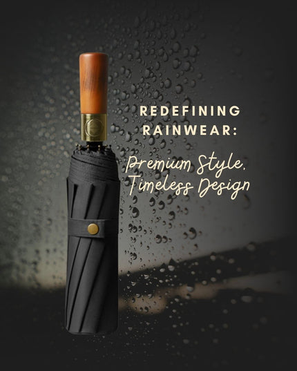 Amaya Tri-Fold Umbrella