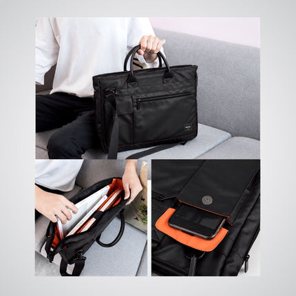 Limited Edition Hiraki Laptop Bag Briefcase