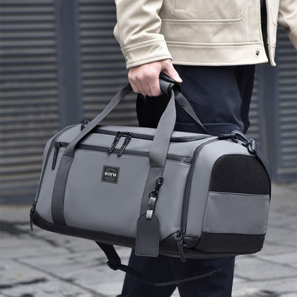 Kaizen Duffel Bag and Fitness Bag