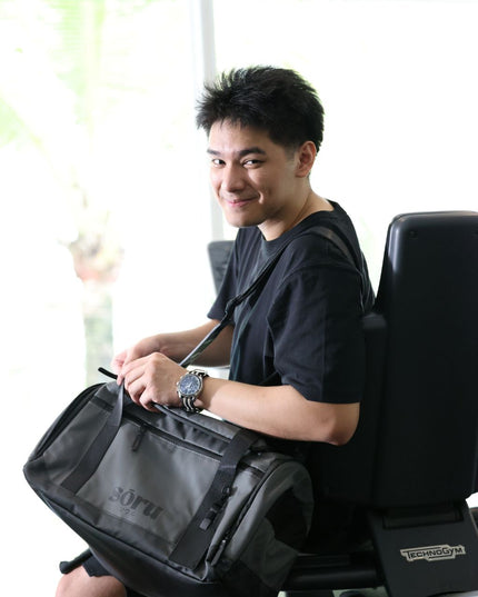 Kaizen Duffel Bag