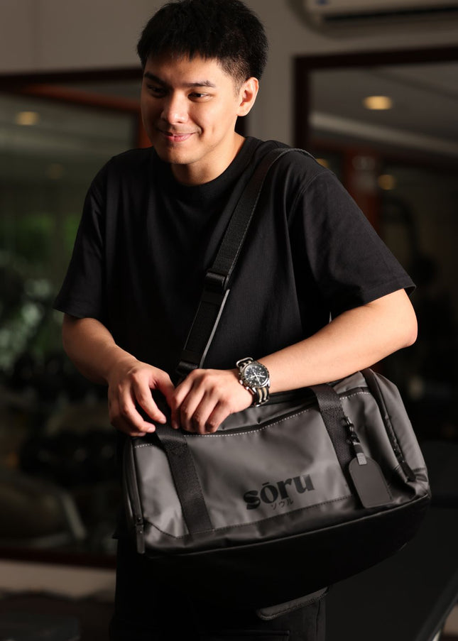 Kaizen Duffel Bag