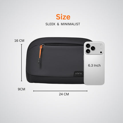 Yuki Tech Organizer Pouch