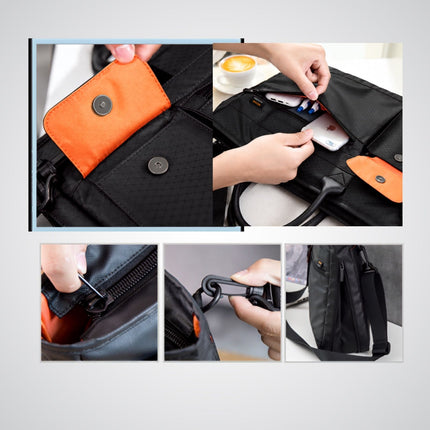 Limited Edition Hiraki Laptop Bag Briefcase