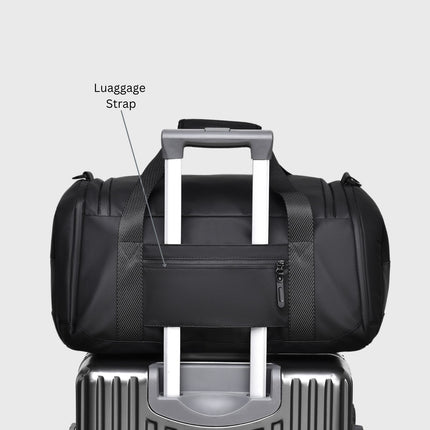 Kaizen Duffel Bag and Fitness Bag