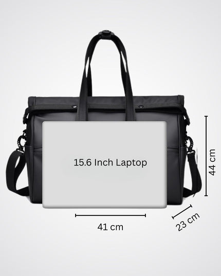 Limited Edition Kaze Woven Weekender Bag