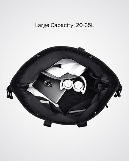 Limited Edition Kaze Woven Weekender Bag