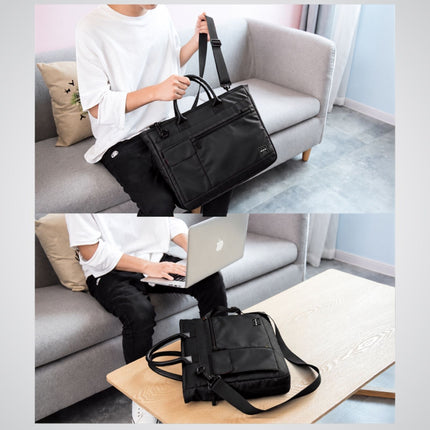 Limited Edition Hiraki Laptop Bag Briefcase