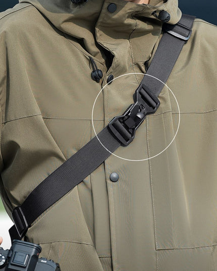 Hashiru Cross Body Bag