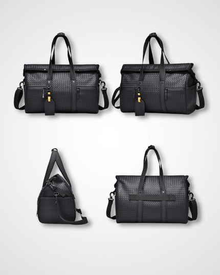 Limited Edition Kaze Woven Weekender Bag