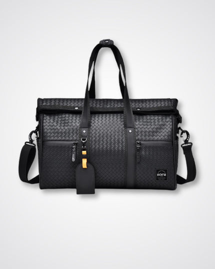 Limited Edition Kaze Woven Weekender Bag