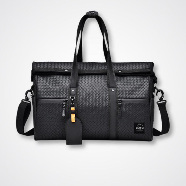 Limited Edition Kaze Woven Weekender Bag
