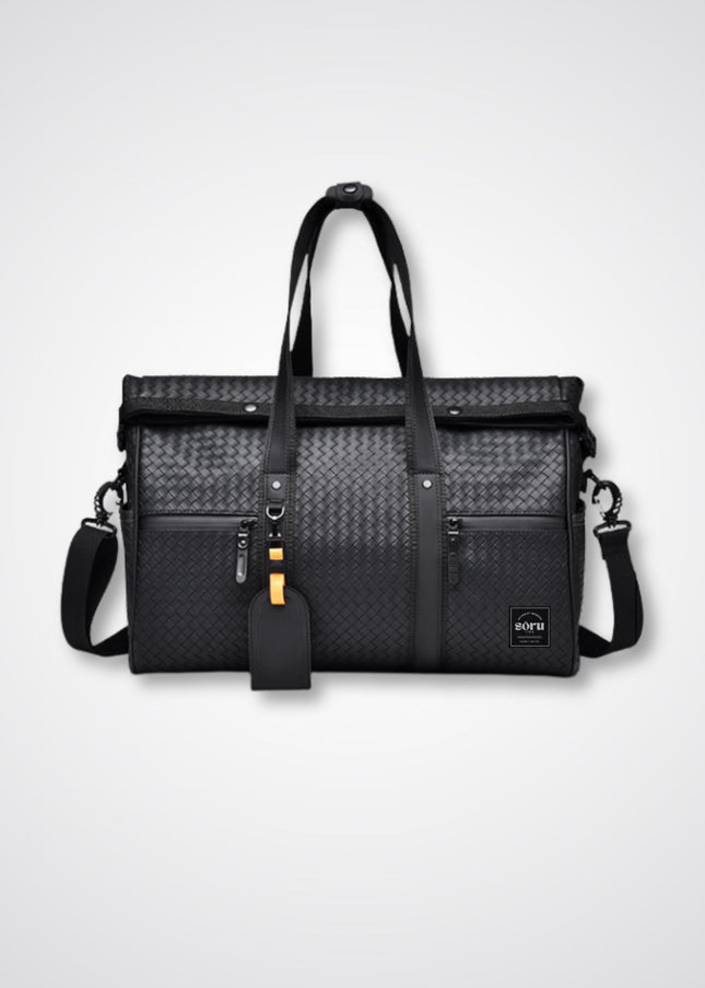 Limited Edition Kaze Woven Weekender Bag