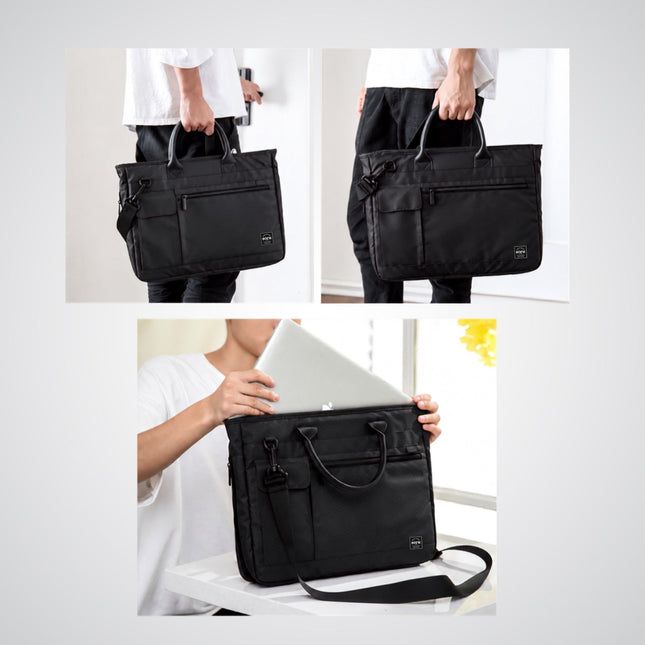 Limited Edition Hiraki Laptop Bag Briefcase