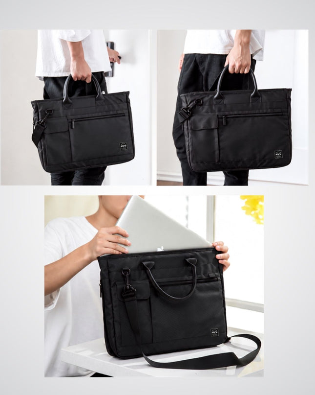 Limited Edition Hiraki Laptop Bag Briefcase