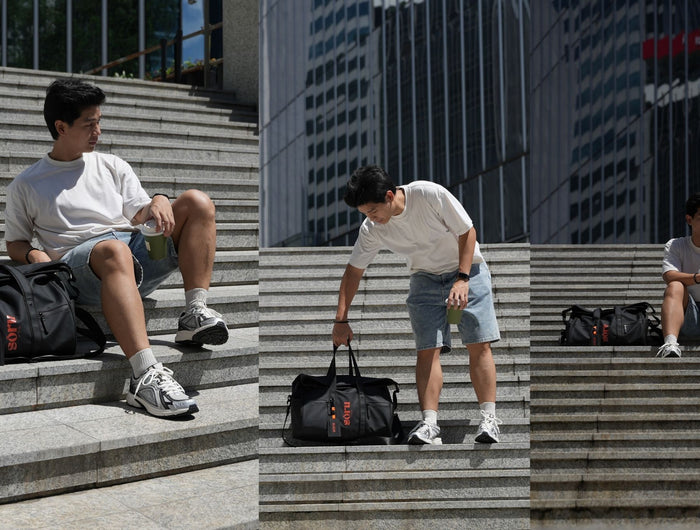 <p>a brand rooted in our shared cultural connection</p><h2>Resilience Connected. <br/>Functionality Simplified.</h2>