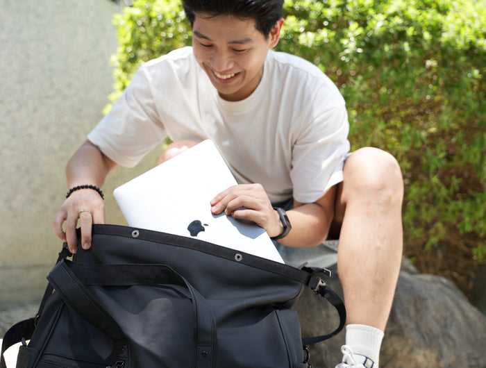 <p>SŌRU KAZE WEEKENDER BAGS</p><h2>What Makes It Different</h2>