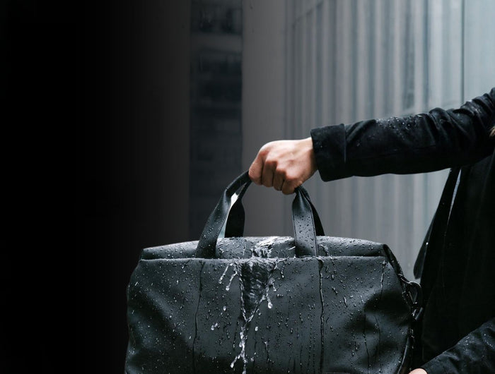 <h2>Be Ready For Wherever The Day Takes You. <em>Rain or Shine.</em></h2>