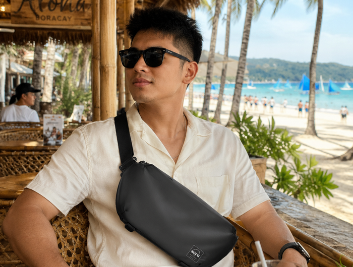 <h2>Noroi Cross Body Bag</h2>