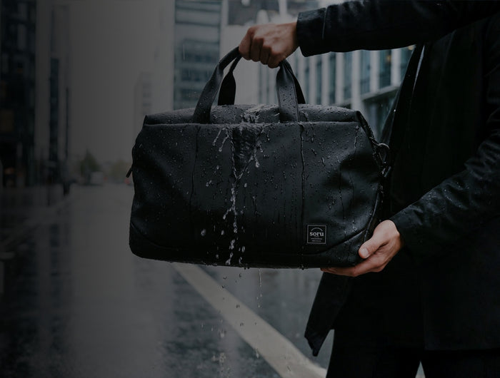 <h2>Be Ready For Wherever The Day Takes You. <em>Rain or Shine.</em></h2>