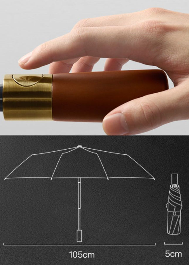Amaya Tri-Fold Umbrella