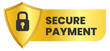 <p>Guaranteed <b>secure & safe</b> checkout.</p>